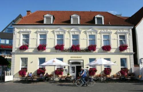 Hotel Ickhorn Werne Bagian luar foto