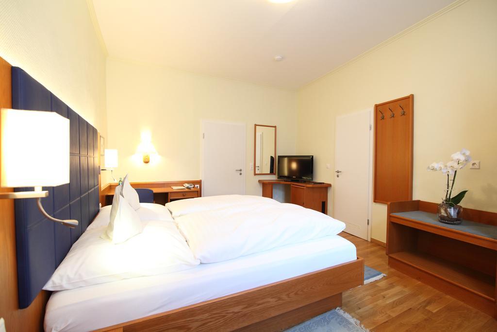 Hotel Ickhorn Werne Bagian luar foto